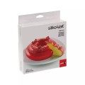 Forma silikonowa do babki Abbraccio Ø22 cm - Silikomart