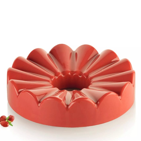 Forma silikonowa do ciast Grazia Ø22 cm - Silikomart