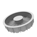 Forma silikonowa do ciast Grazia Ø22 cm - Silikomart