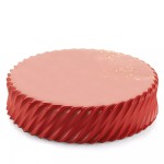 Silikonowa forma do ciast Dress Ø18,5 cm - Silikomart