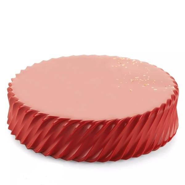 Silikonowa forma do ciast Dress Ø18,5 cm - Silikomart