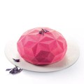 Forma do ciasta silikonowa 3D Gemma Ø 18 cm - Silikomart