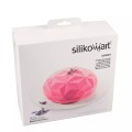 Forma do ciasta silikonowa 3D Gemma Ø 18 cm - Silikomart