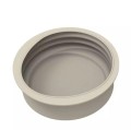 Forma do ciasta z silikonu 3D Kokon Ø19 cm - Silikomart