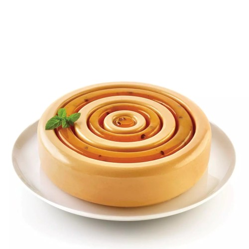 Silikonowa forma do ciast okrągła Color Ø20 cm - Silikomart