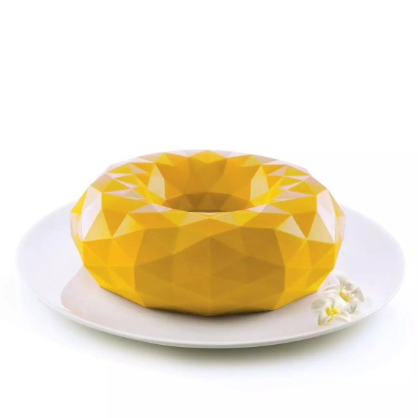 Forma silikonowa do babki Gioia Ø21 cm - Silikomart