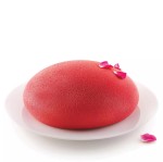 Forma do ciasta silikonowa Goccia Ø20 cm z platynowego silikonu - Silikomart