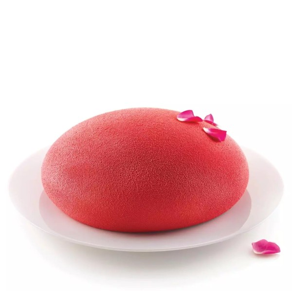 Forma do ciasta silikonowa Goccia Ø20 cm z platynowego silikonu - Silikomart