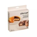 Silikonowa forma do wkładów do tortów i ciast Multi Inserto Round - Silikomart