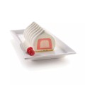 Silikonowa forma do wkładów do tortów i rolad Inserto Bûche - Silikomart