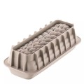 Forma silikonowa do ciast, rolad i musów Buche Quenelle - Silikomart