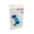 Silikonowa forma do babeczek Mini Goccia - Silikomart
