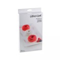 Silikonowa forma do babeczek Mini Intreccio - Silikomart