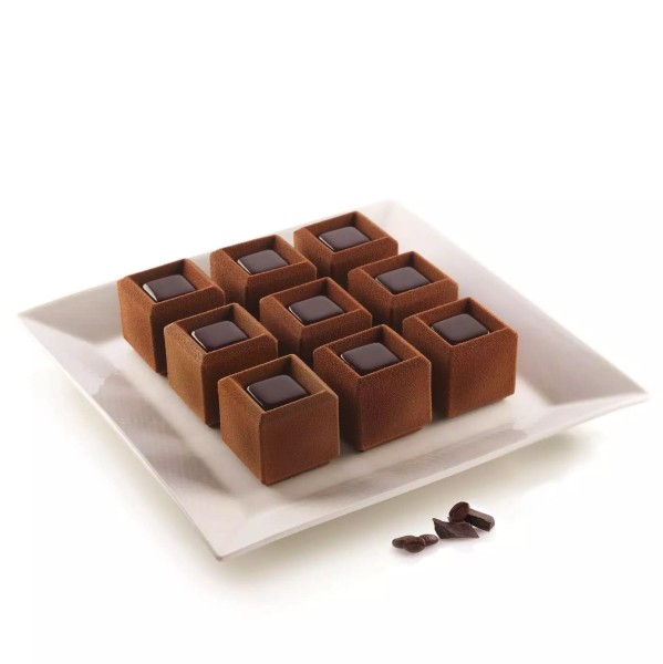 Forma do ciastek i deserów Mosaico - Silikomart