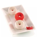 Silikonowa forma na babeczki Coccola - Silikomart