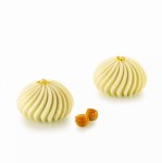 Silikonowa forma do babeczek Mini Wave - Silikomart