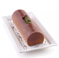 Forma do tortu musowego Diamond Buche - Silikomart