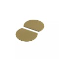 Forma do tortu musowego Diamond Buche - Silikomart