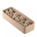 Forma silikonowa 3D do ciast Kit Ice Glow - Silikomart