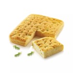 Forma do focacci silikonowa 34,5 x 26,5 cm, perforowana - Silikomart