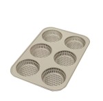 Forma silikonowa do bułek i burgerów Ø 8 cm - Silikomart