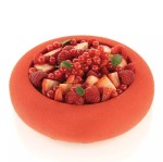 Forma silikonowa do ciast Dot Ø20 cm - Silikomart