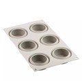 Silikonowa forma do babeczek Mini Dot Ø7 cm - Silikomart