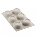 Silikonowa forma do babeczek Mini Dot Ø7 cm - Silikomart