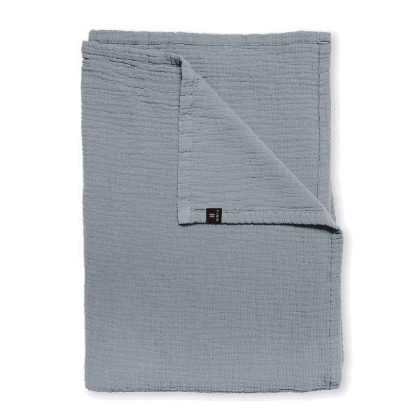 Cushion cover Sunshine Charcoal 50x50, grey - Himla