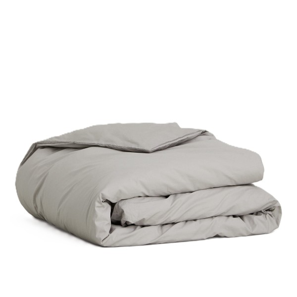 Linen duvet cover 220x220 Sunrise Poetry Premium - Himla