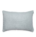 Lniana poszewka na poduszkę 50x70 Hannelin Cloudy sky - Himla