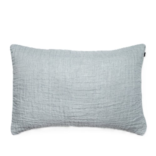 Lniana poszewka na poduszkę 50x70 Hannelin Cloudy sky - Himla