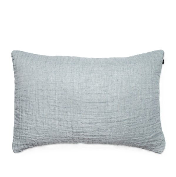 Lniana poszewka na poduszkę 50x70 Hannelin Cloudy sky - Himla
