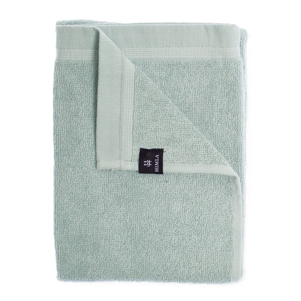 Ręcznik kąpielowy 100x150 Lina Aqua, z lnu i bawełny - Himla