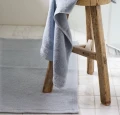 Dywanik łazienkowy 70x110 z bawełny Love Cool OEKO-TEX - Himla