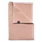 Dywanik łazienkowy 70x110 z bawełny Love Powder OEKO-TEX - Himla