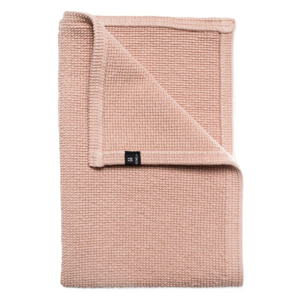 Dywanik łazienkowy 50x80 z bawełny Love Powder OEKO-TEX - Himla