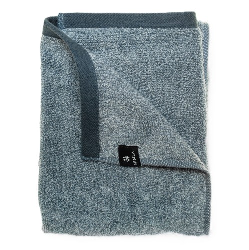 Ręcznik frotte Maurice Seabreeze 50x70, niebieski - Himla