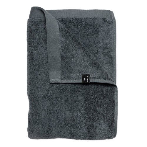 Ręcznik szybkoschnący 100x150 bawełna organiczna Maxime Silence GOTS i OEKO-TEX - Himla