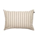 Poszewka na poduszkę w paski Riviera Sand 40x60 - Himla