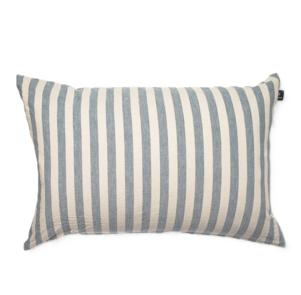 Poszewka na poduszkę w paski Riviera Azur 40x60 - Himla