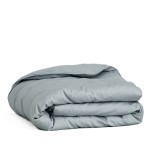 Pościel satynowa poszwa na kołdrę 300 TC 140x200 Soul Cloudy Sky - Himla