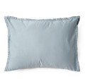 Poszewki na poduszki 80x80 satyna bawełniana 300 TC Soul Cloudy Sky, 2-pak - Himla