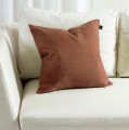 Lniana poszewka dekoracyjna 50x50 Sunshine Grounded - Himla