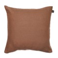 Lniana poszewka dekoracyjna 50x50 Sunshine Grounded - Himla