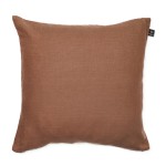 Lniana poszewka dekoracyjna 50x50 Sunshine Grounded - Himla