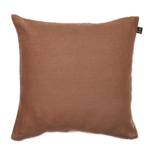 Lniana poszewka dekoracyjna 60x60 Sunshine Grounded - Himla