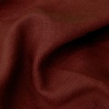 Lniana poszewka dekoracyjna 50x50 Sunshine Lingonberry - Himla