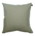 Lniana poszewka dekoracyjna 60x60 Sunshine Sage zielona - Himla