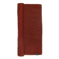 Lniany bieżnik na stół 50x145 Sunshine Lingonberry - Himla